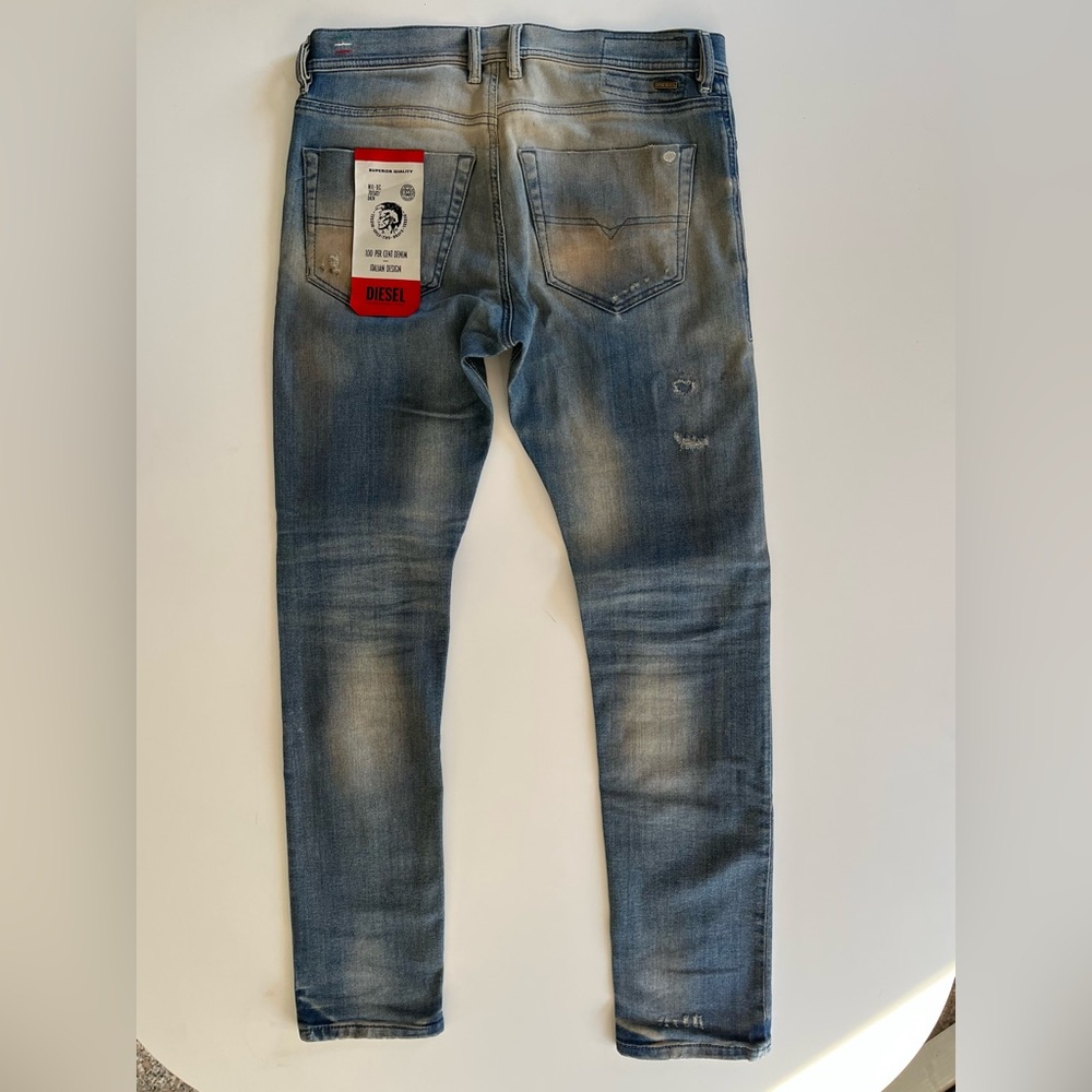 Men’s Diesel Jeans - Tepphar Limited Edition - Picture 2 of 8